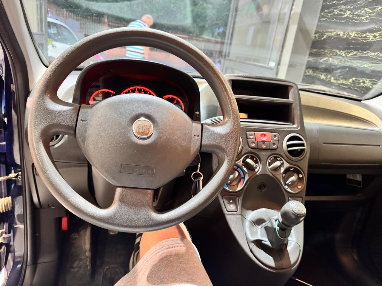 Fiat Panda 1.4 Natural Power GIOIELLINO NORD/ITA