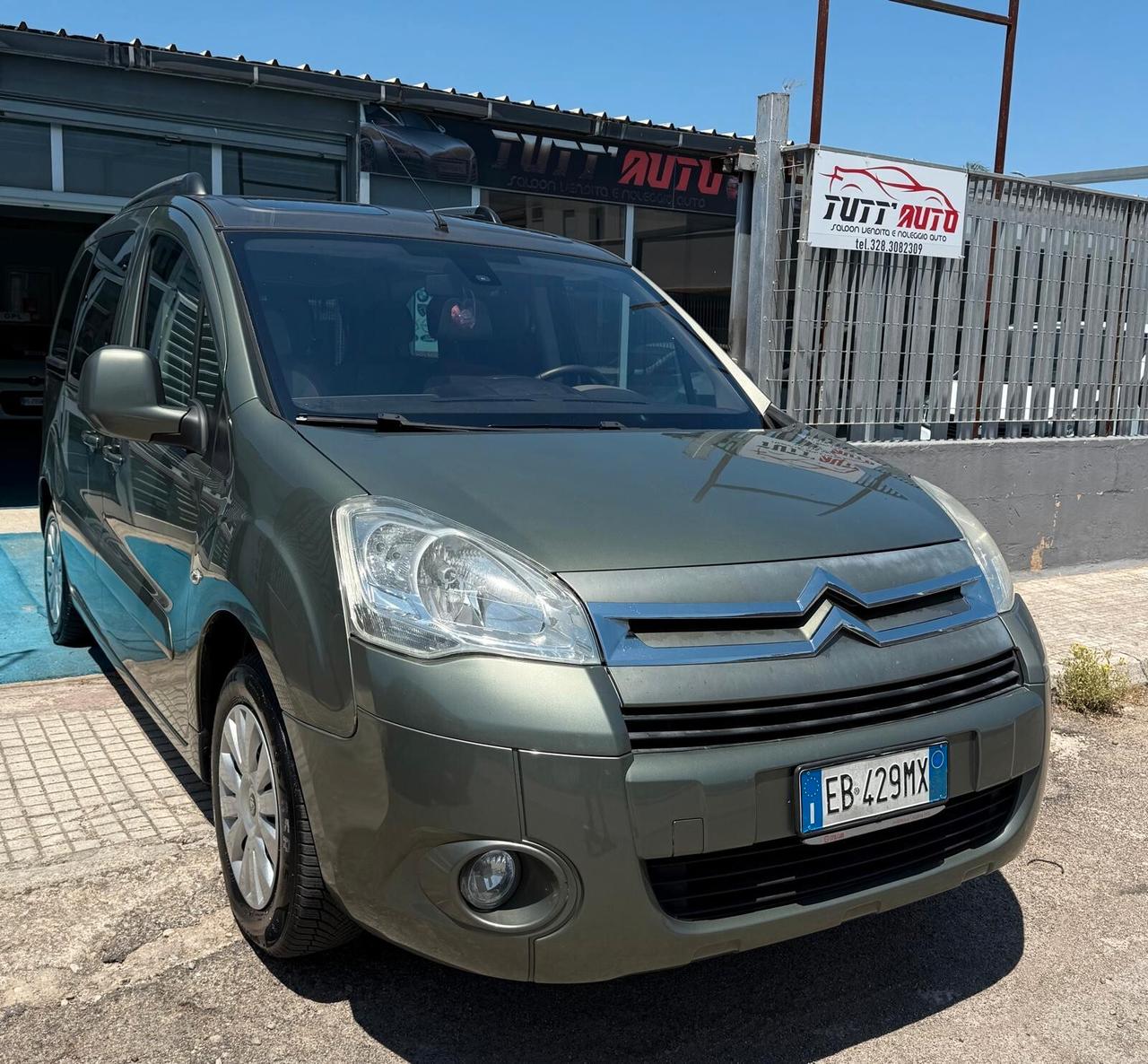 Citroen Berlingo 1.6 HDi 90CV FAP XTR Theatre