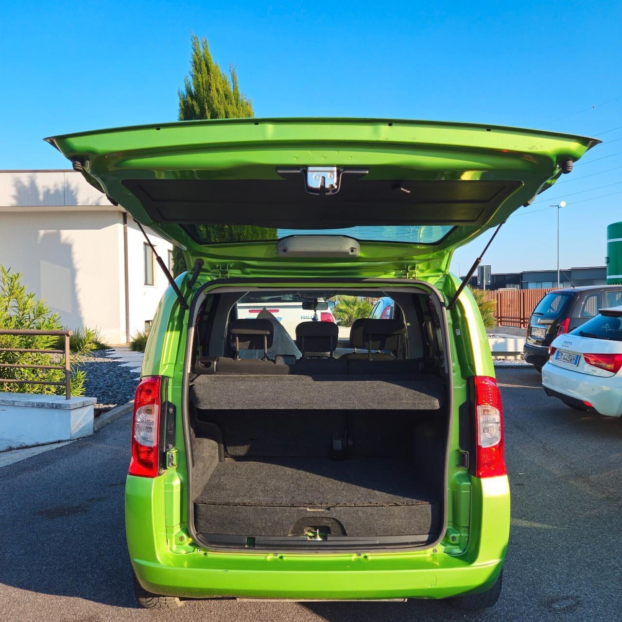 Fiat Qubo 1.4 8V 77 CV Active Natural Power
