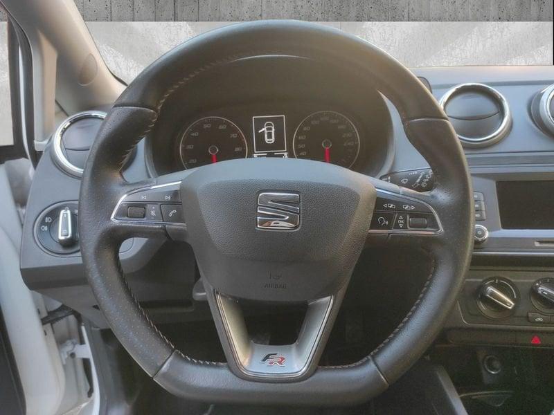 SEAT Ibiza SC 1.2 tsi FR 110cv