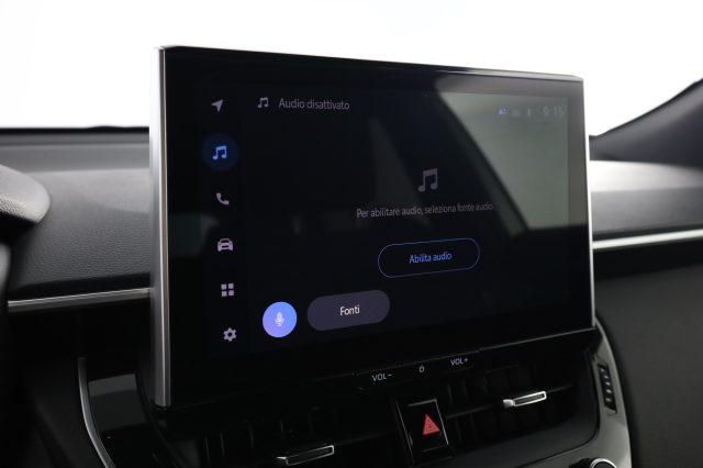 TOYOTA Corolla Cross Corolla Cross 1.8 Hybrid 140 CV E-CVT Trend