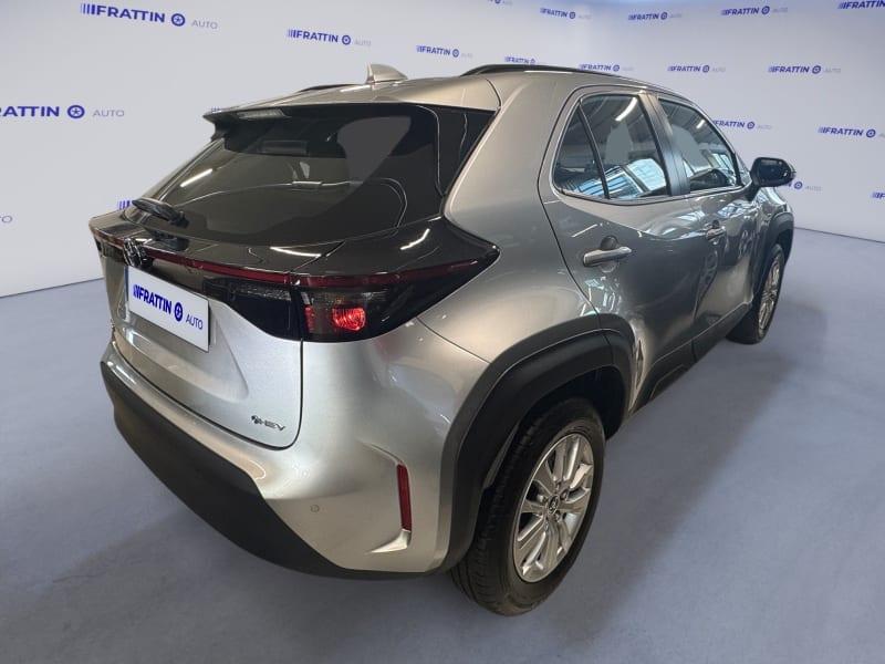 TOYOTA YARIS CROSS - MC '24 5 PORTE AC