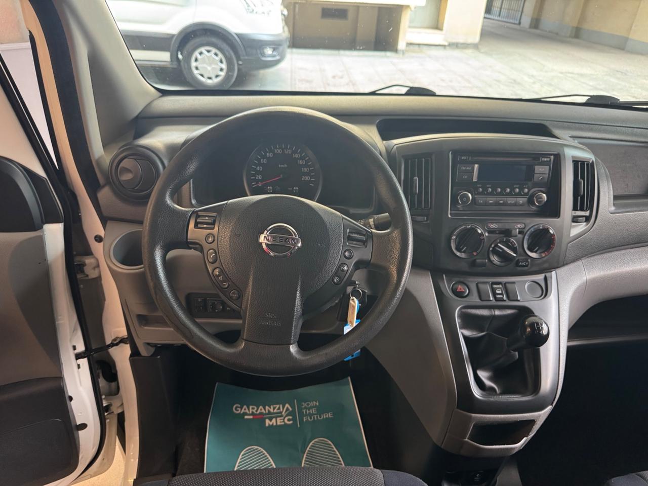 Nissan NV200 1.5 dCi 90CV Furgone