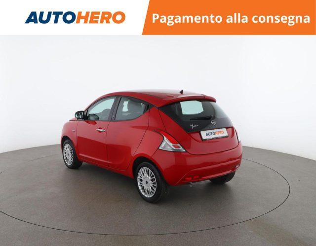 LANCIA Ypsilon 0.9 TwinAir 85 CV 5 porte S&S DFN Silver