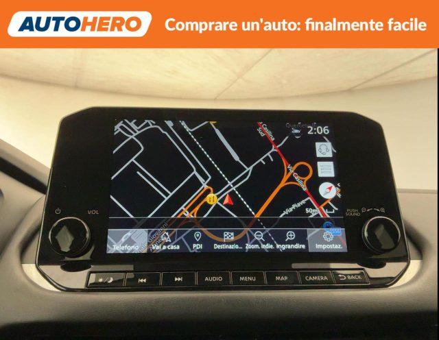 NISSAN Qashqai 1.3 DIG-T 140 CV N-Connecta