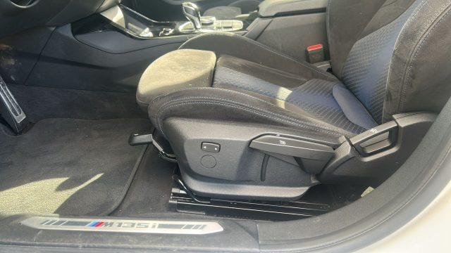 BMW M135 i xDrive Msport Aut. + Tetto apr.