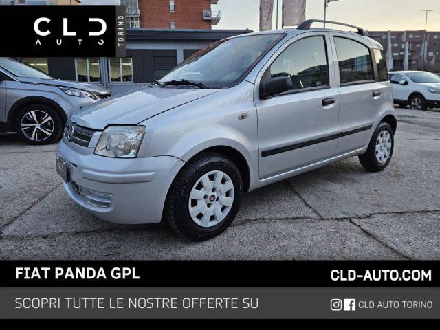 FIAT Panda 1.2 GPL