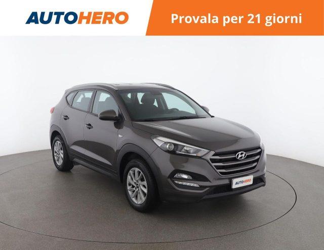 HYUNDAI Tucson 1.6 GDI Classic