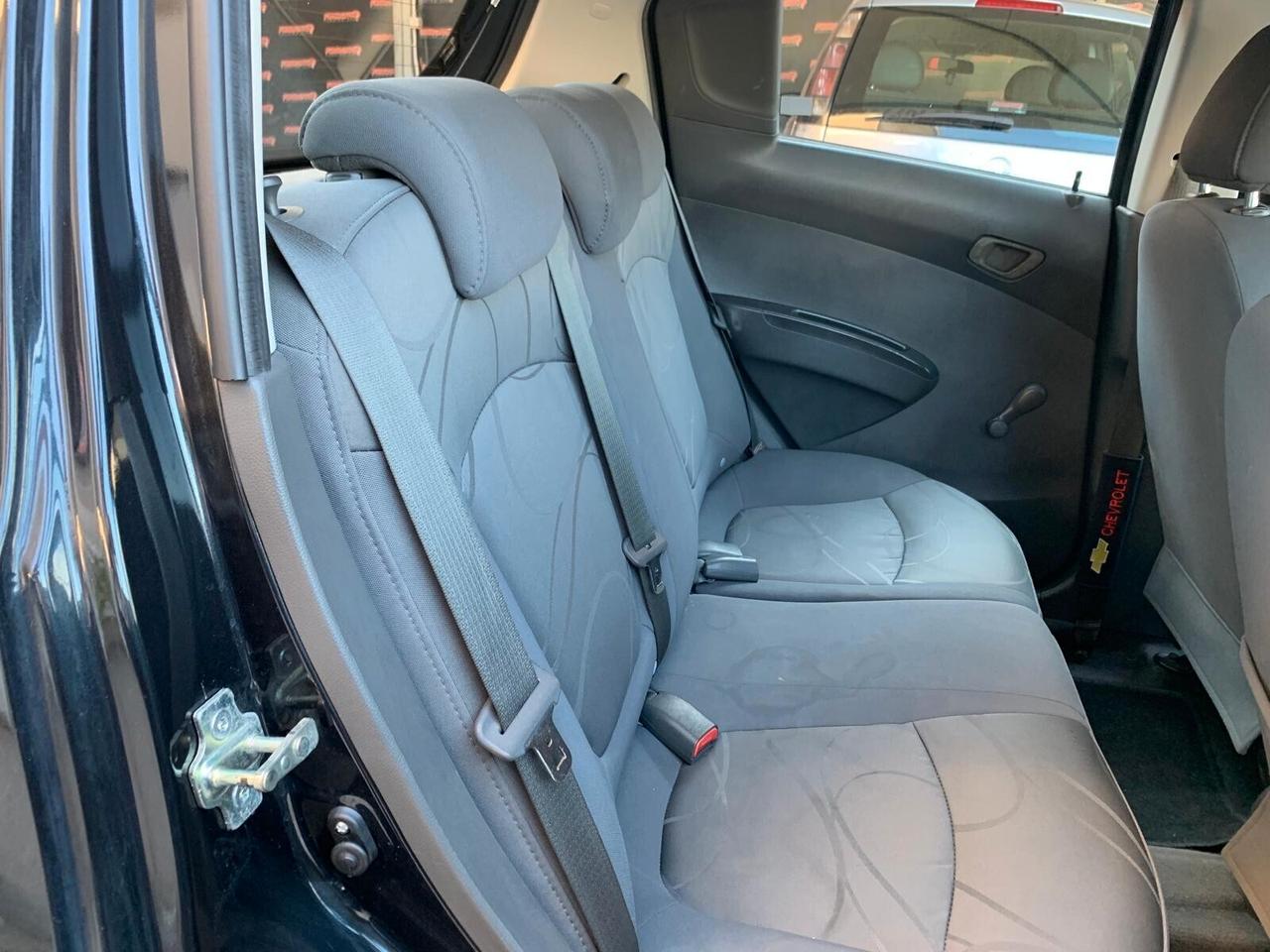 Chevrolet Spark Plus 1.0 GPL Eco Logic