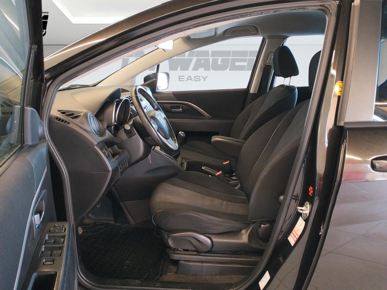 Mazda 5 1.6 MZ-CD 8V 115CV Dynamic Space - 7 POSTI - NEOPATENTATI