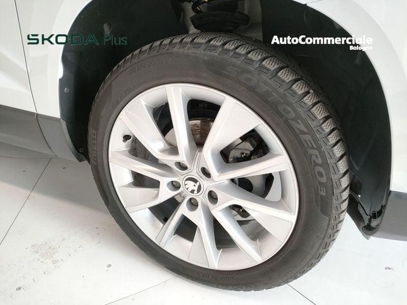 Skoda Karoq Karoq 1.6 TDI SCR DSG Style
