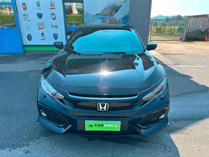 HONDA Civic 10ª serie Civic 1.5T 5 porte Sport