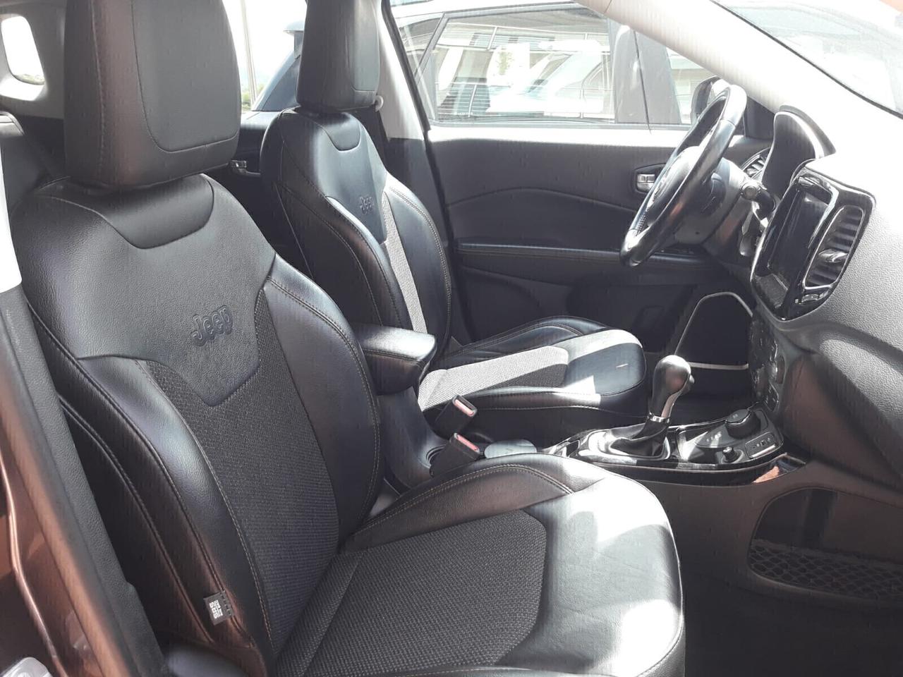 Jeep Compass 2.0 Multijet II aut. 4WD Limited