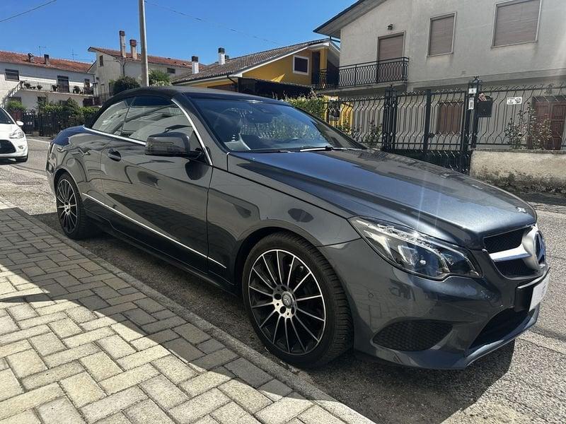 Mercedes-Benz Classe E 220 d Sport