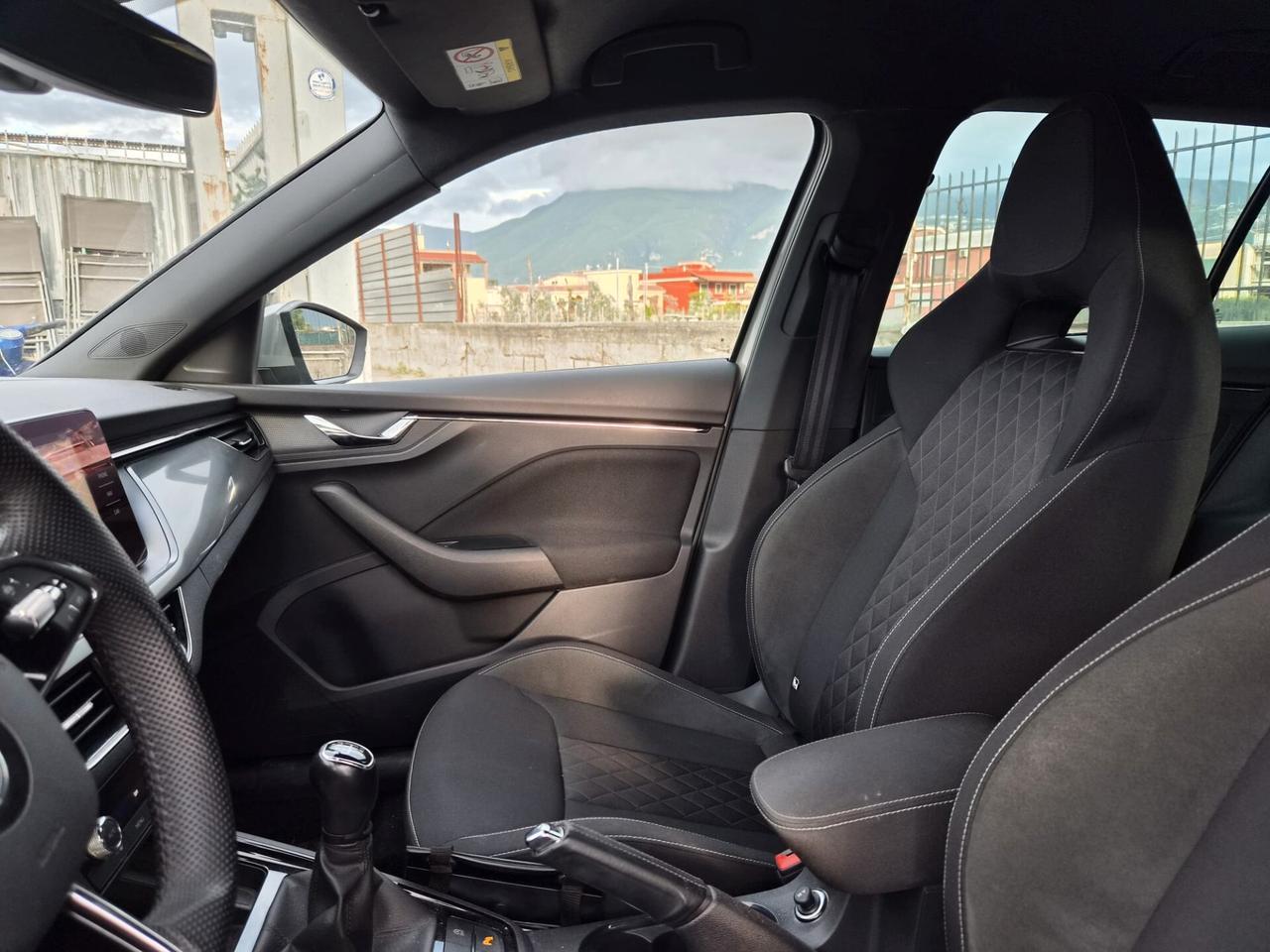 Skoda Kamiq 1.0 G-Tec Monte Carlo