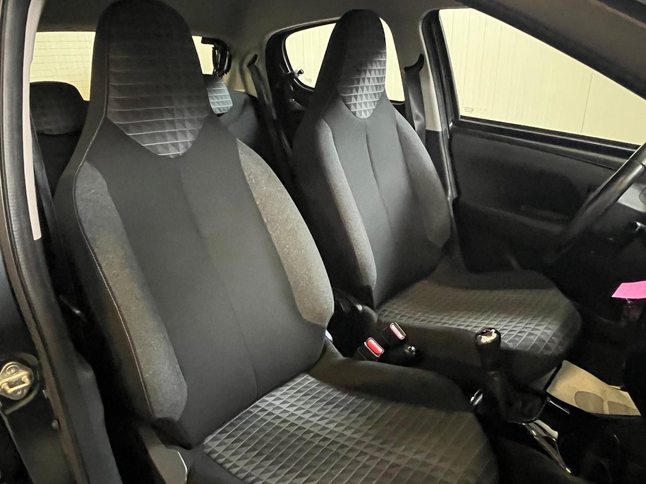 Peugeot 108 VTi 72 S&S 5 porte Allure