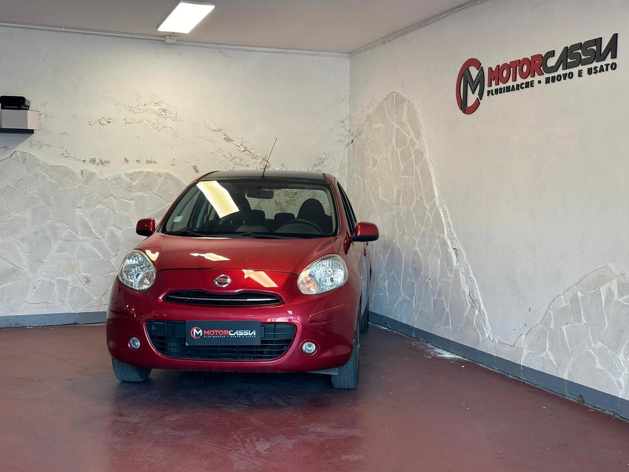 Nissan Micra 1.2 12V 5 porte Elle