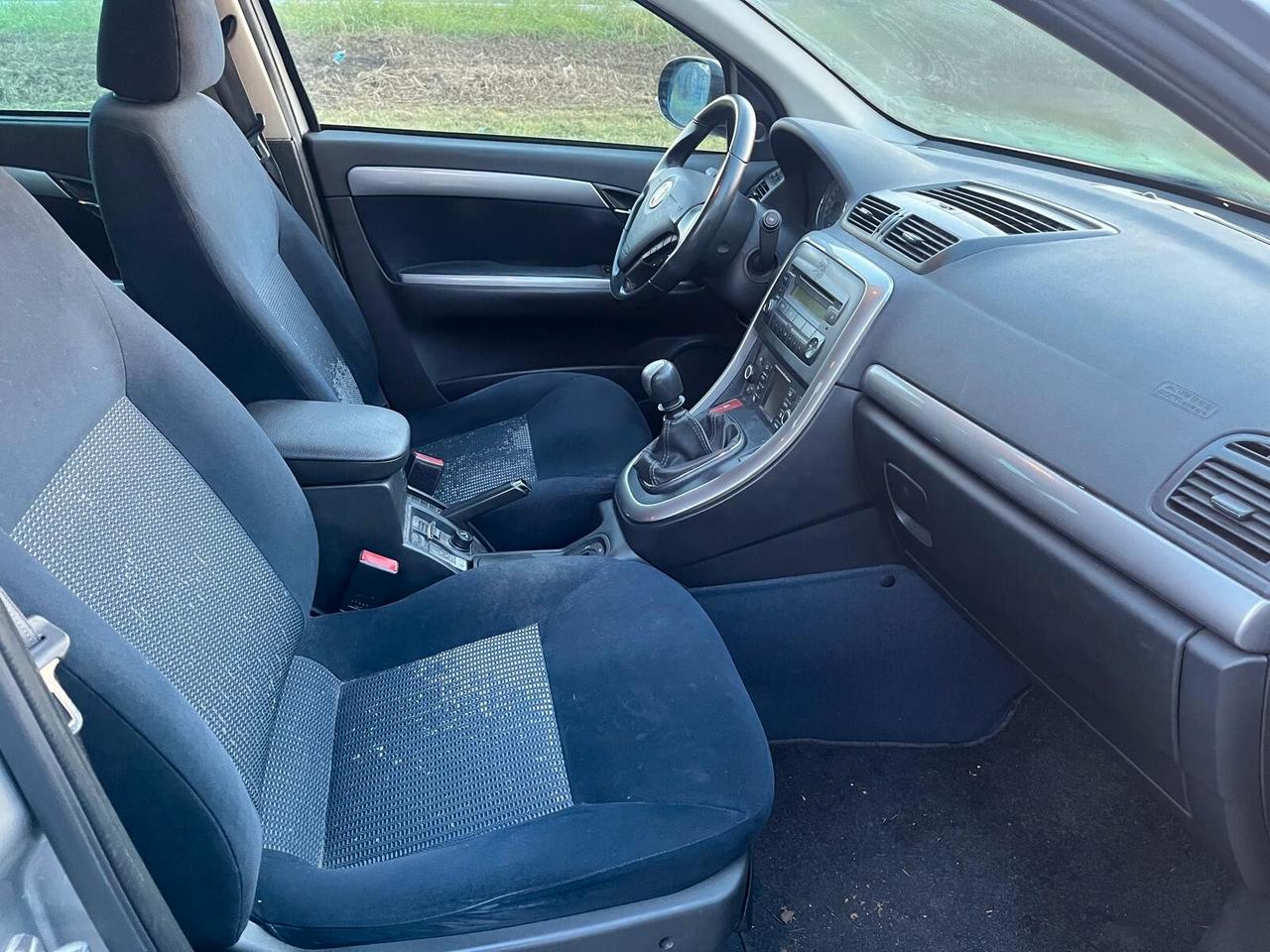 Fiat Croma 1.9 Multijet Active