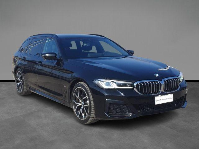 BMW 520 d 48V xDrive Touring Msport Aut.
