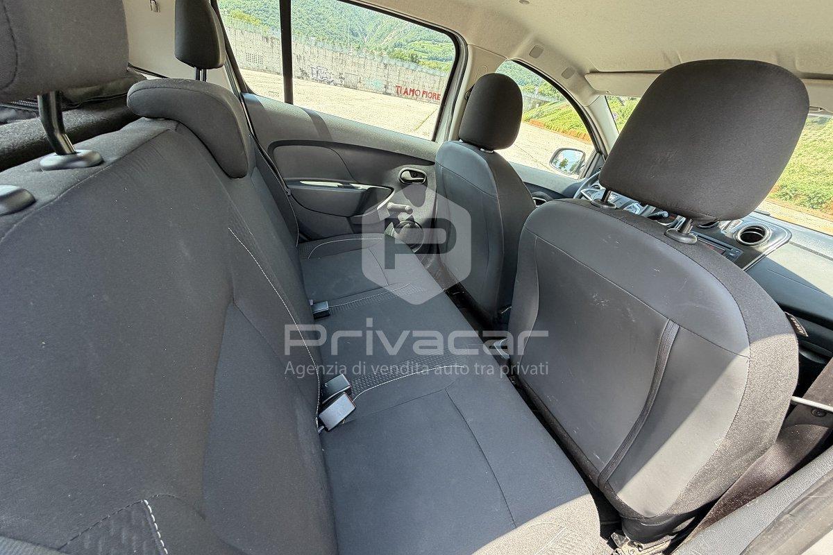 DACIA Sandero 1.0 SCe 12V 75CV Essential N1