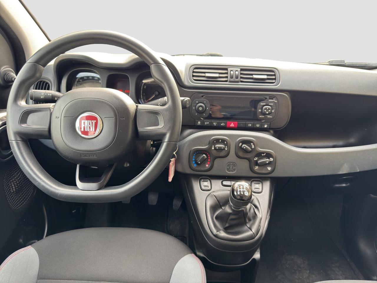 Fiat Panda 1.2 69cv Lounge easypower GPL 2019