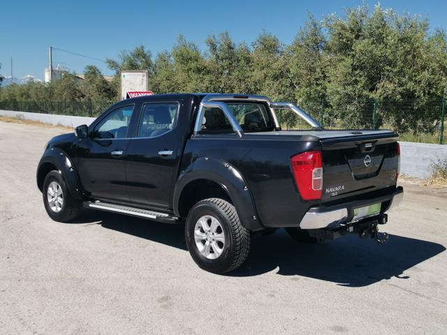 NISSAN Navara 2.3 dCi 4WD Double Cab Acenta / RIDOTTE+DIFFERENZ.