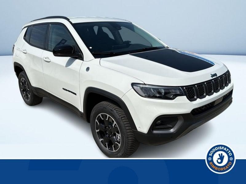 Jeep Compass Phev 1.3 T T4 240CV 4XE AT6-Trailhawk MY22