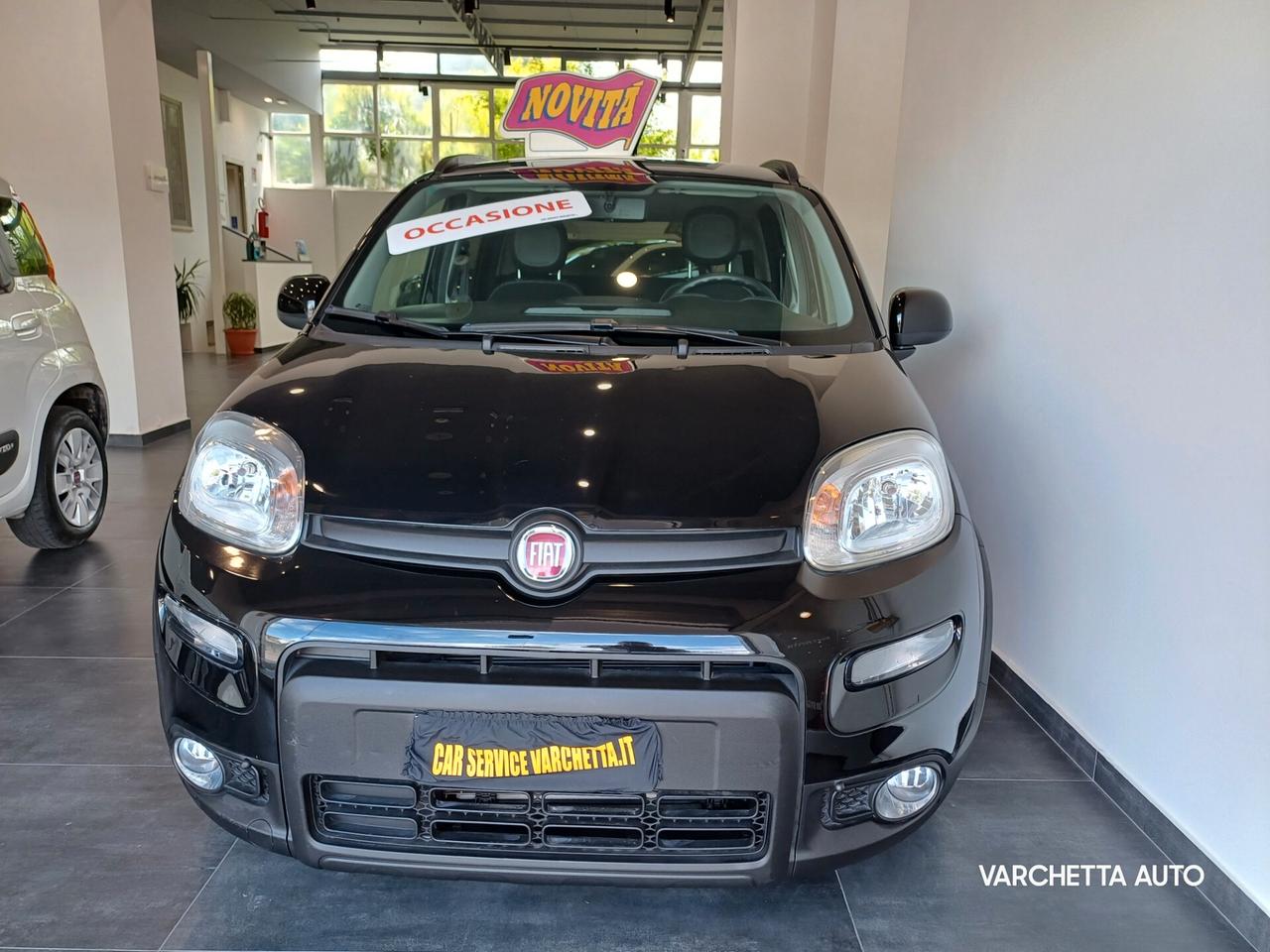 Fiat Panda 1.0 FireFly S&S Hybrid SEMINUOVA 12/2023