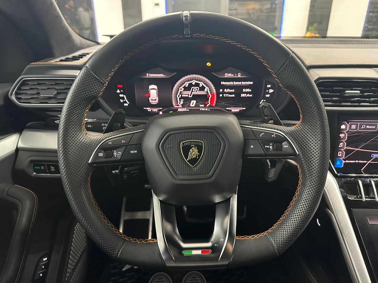 Lamborghini Urus 2019 4.0 benzina