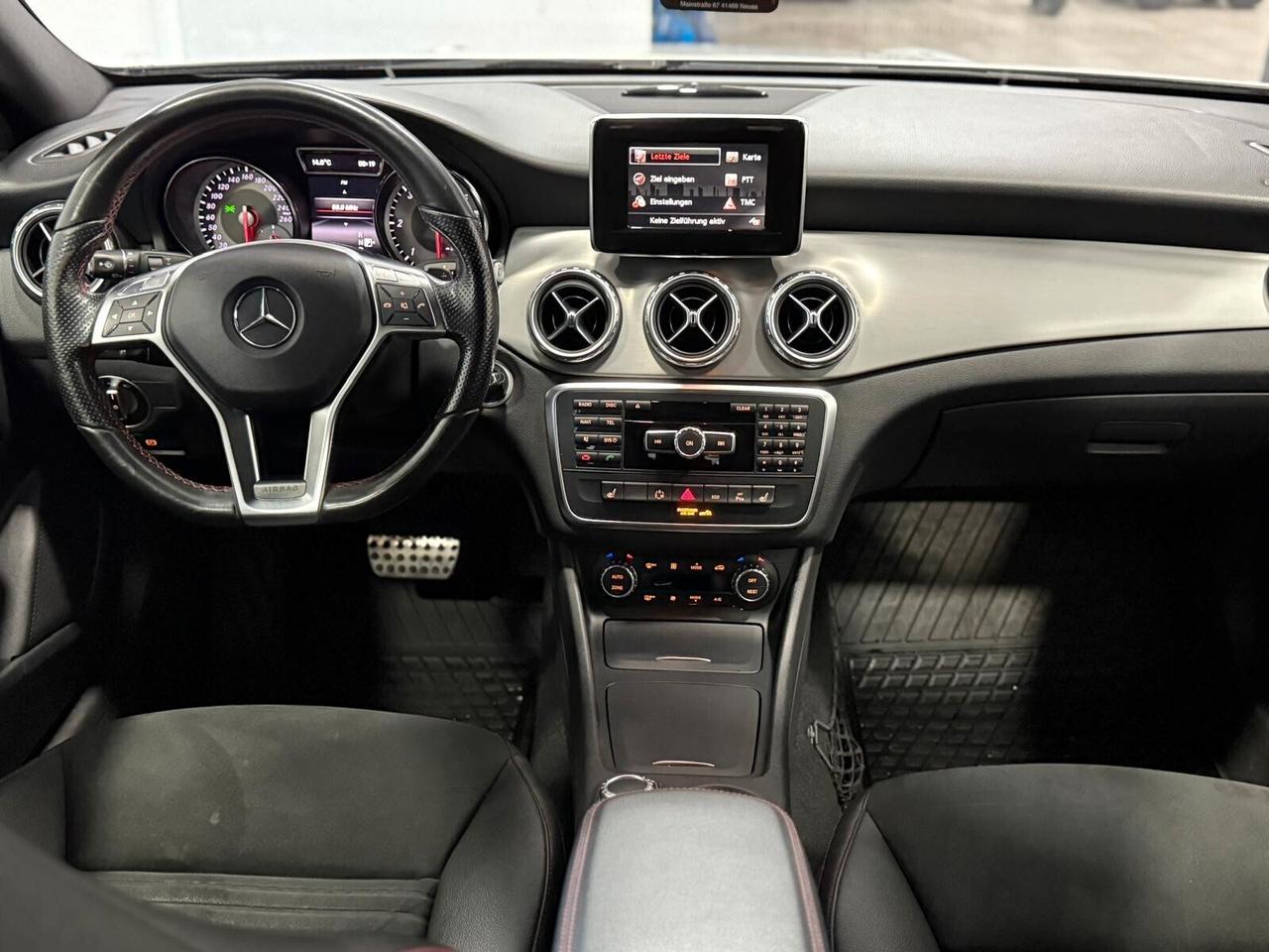 Mercedes-benz A 220 A 220 CDI Automatic Sport