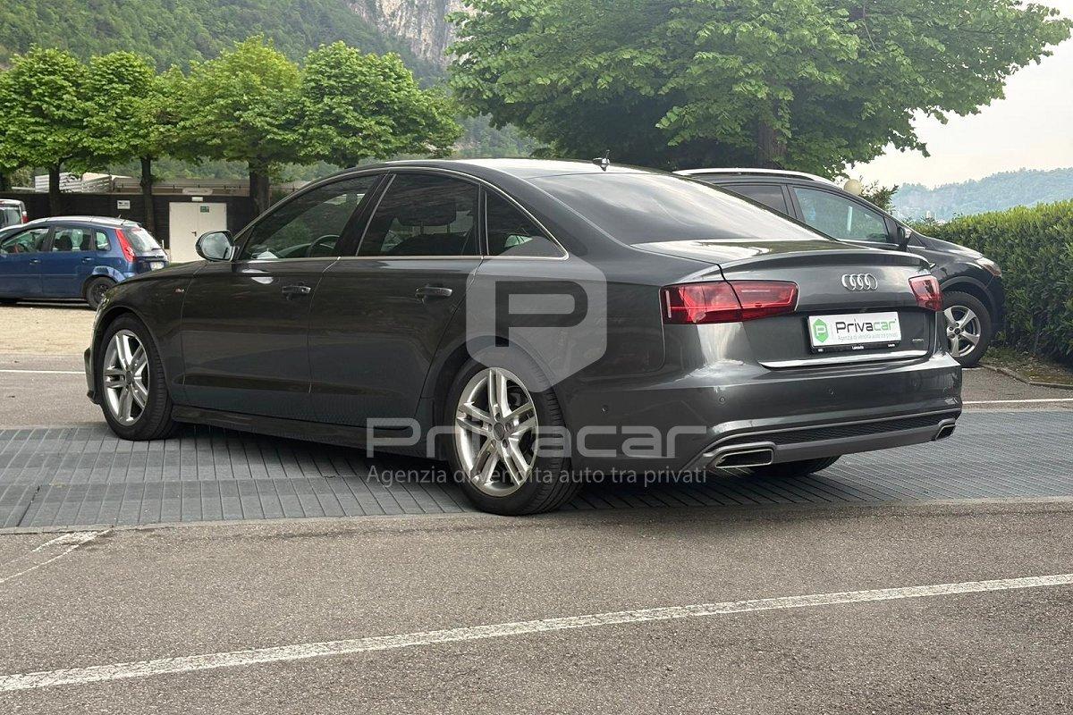 AUDI A6 2.0 TDI 190 CV quattro S tronic Business