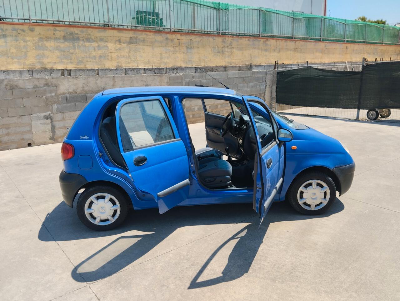 Daewoo Matiz 800i cat SE City