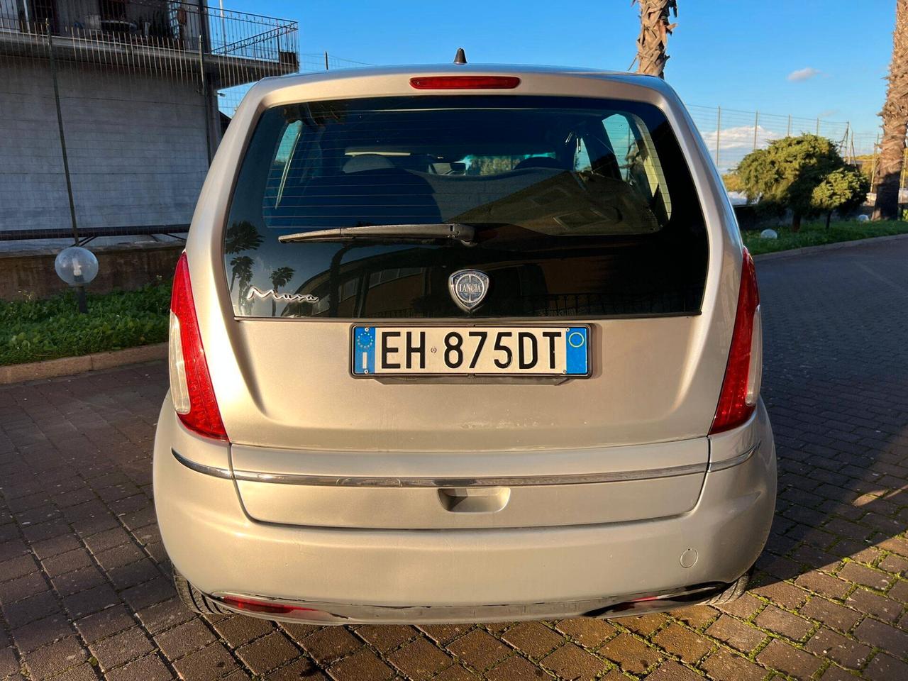 Lancia MUSA 1.3 Mjt 95 CV 5th Avenue