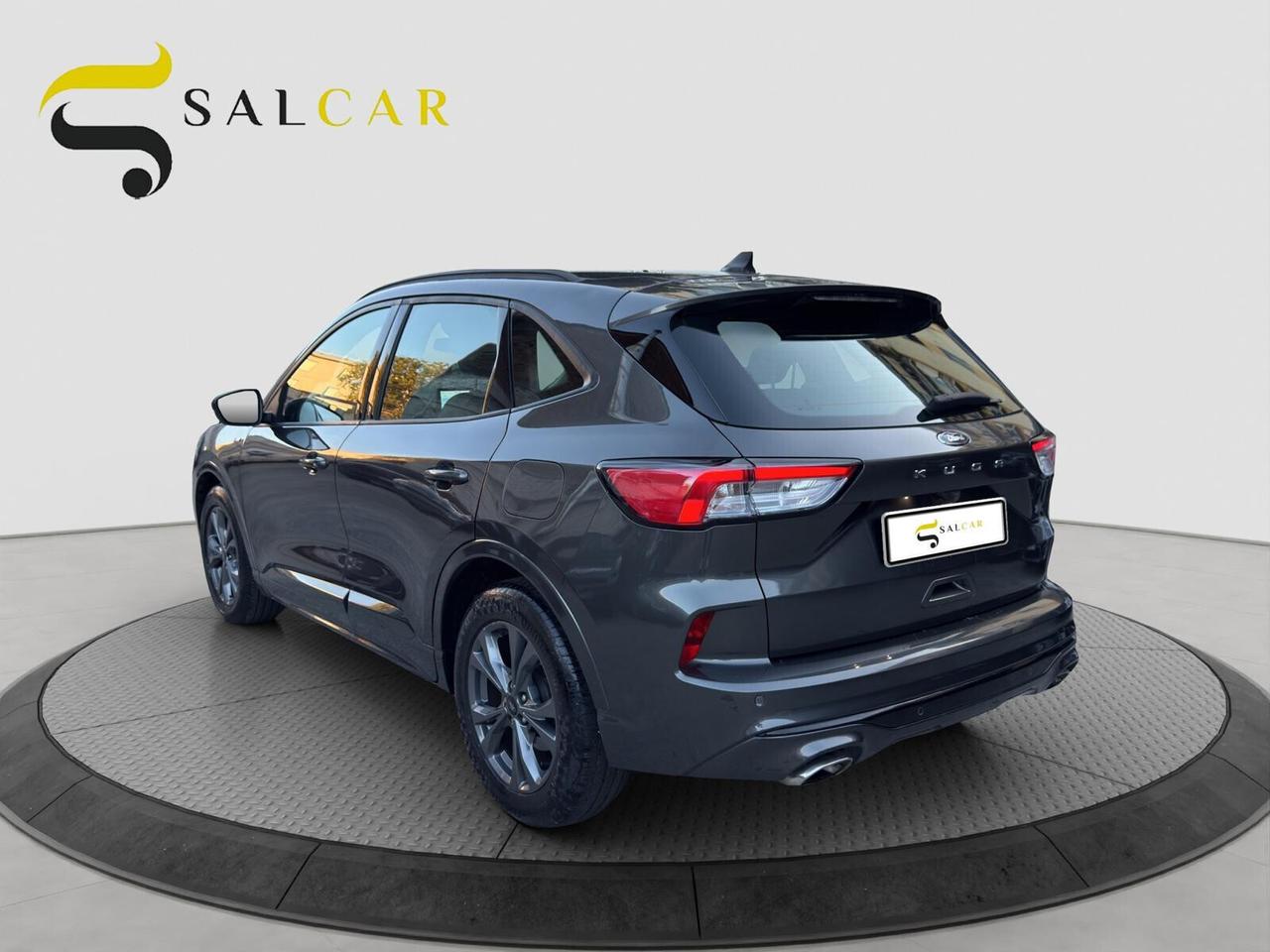 Ford Kuga 1.5 ecoblue 120cv ST-Line automatica 2022