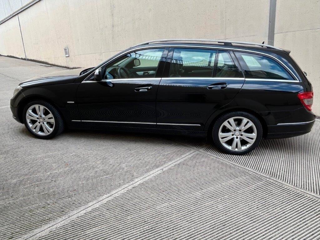 Mercedes-benz C 200 CDI S.W. Avantg.