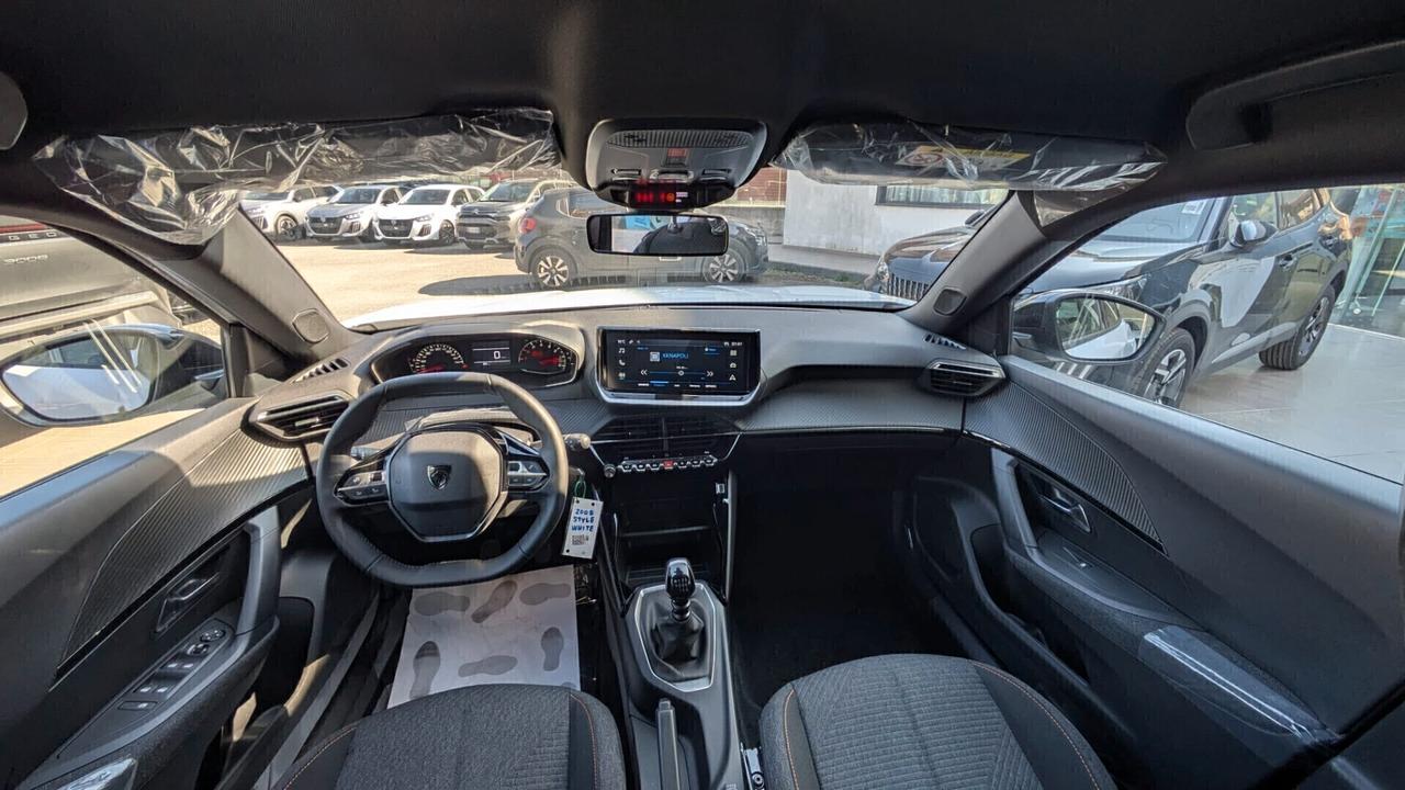 Peugeot 2008 100 S&S STYLE