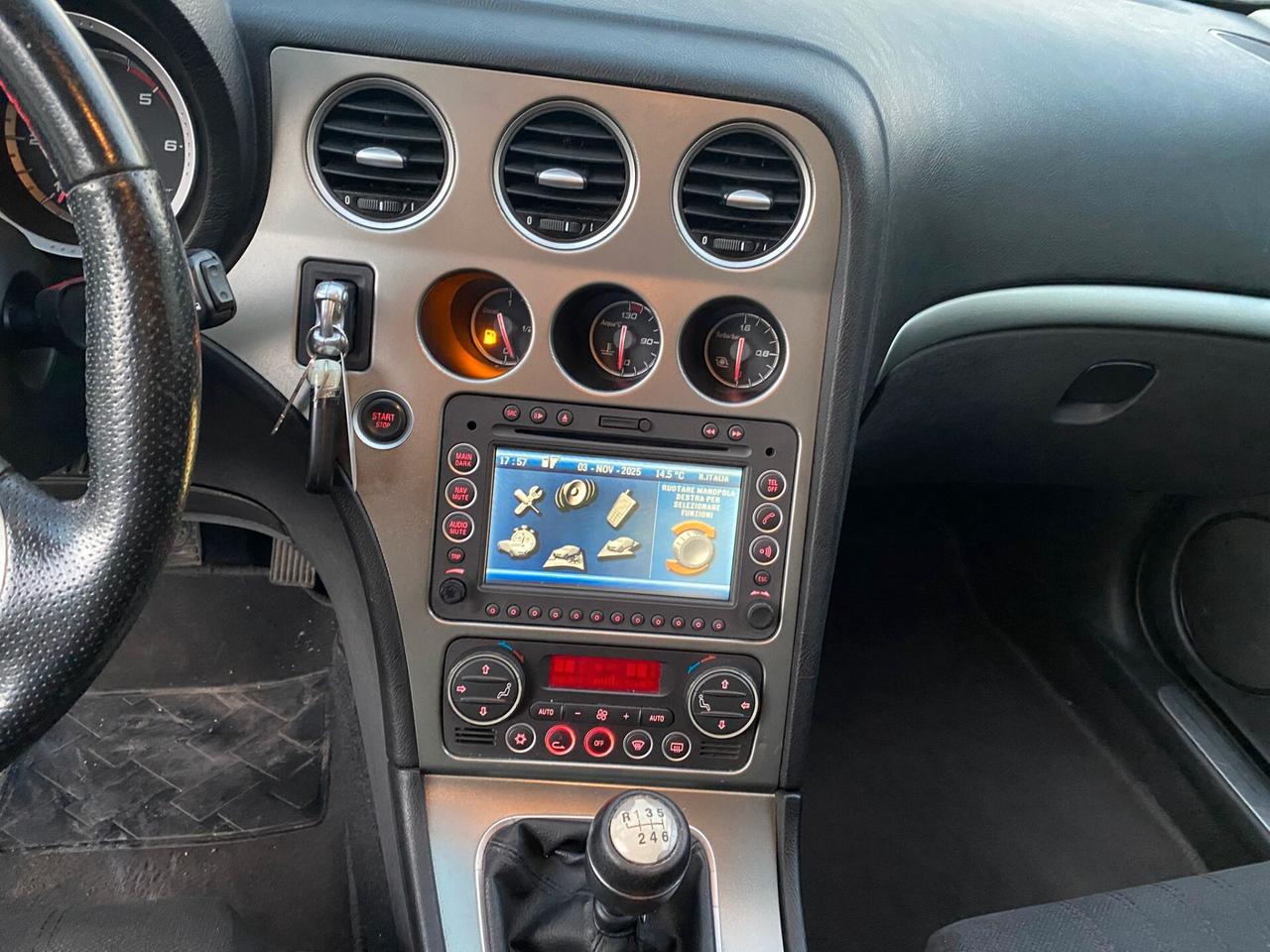 Alfa Romeo 159 1.9 JTDm 150cv full opt 2009