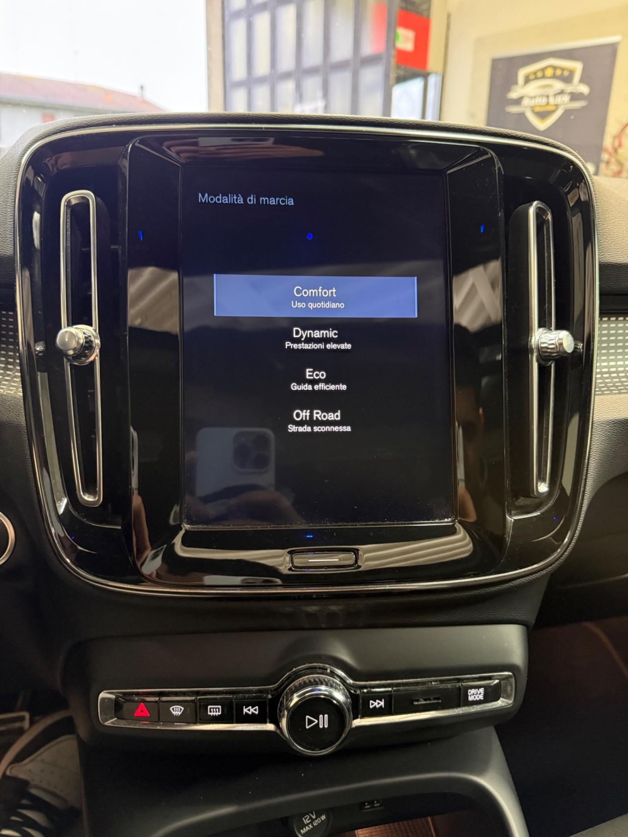 Volvo XC40 D3 Geartronic R-design