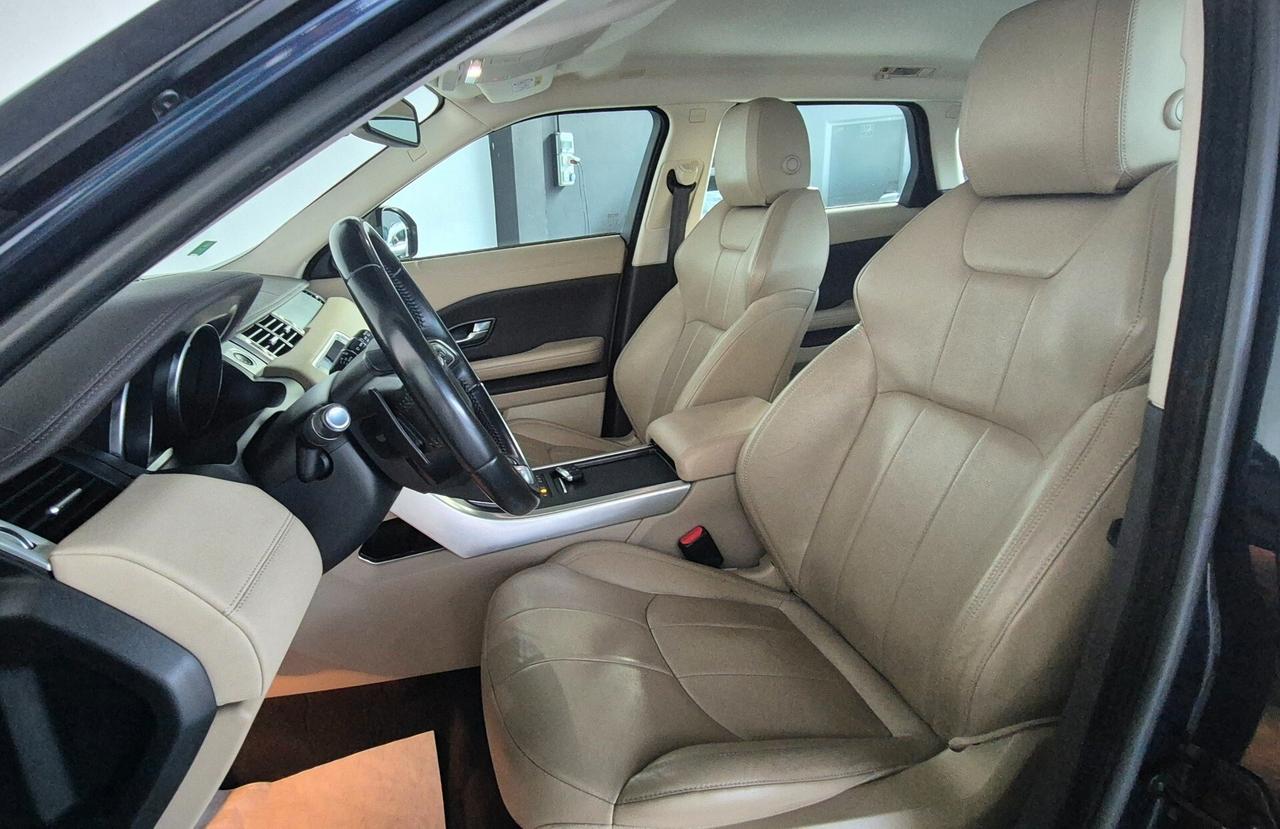 Land Rover Range Evoque 2.0 TD4 150 CV 5p. HSE Dynamic