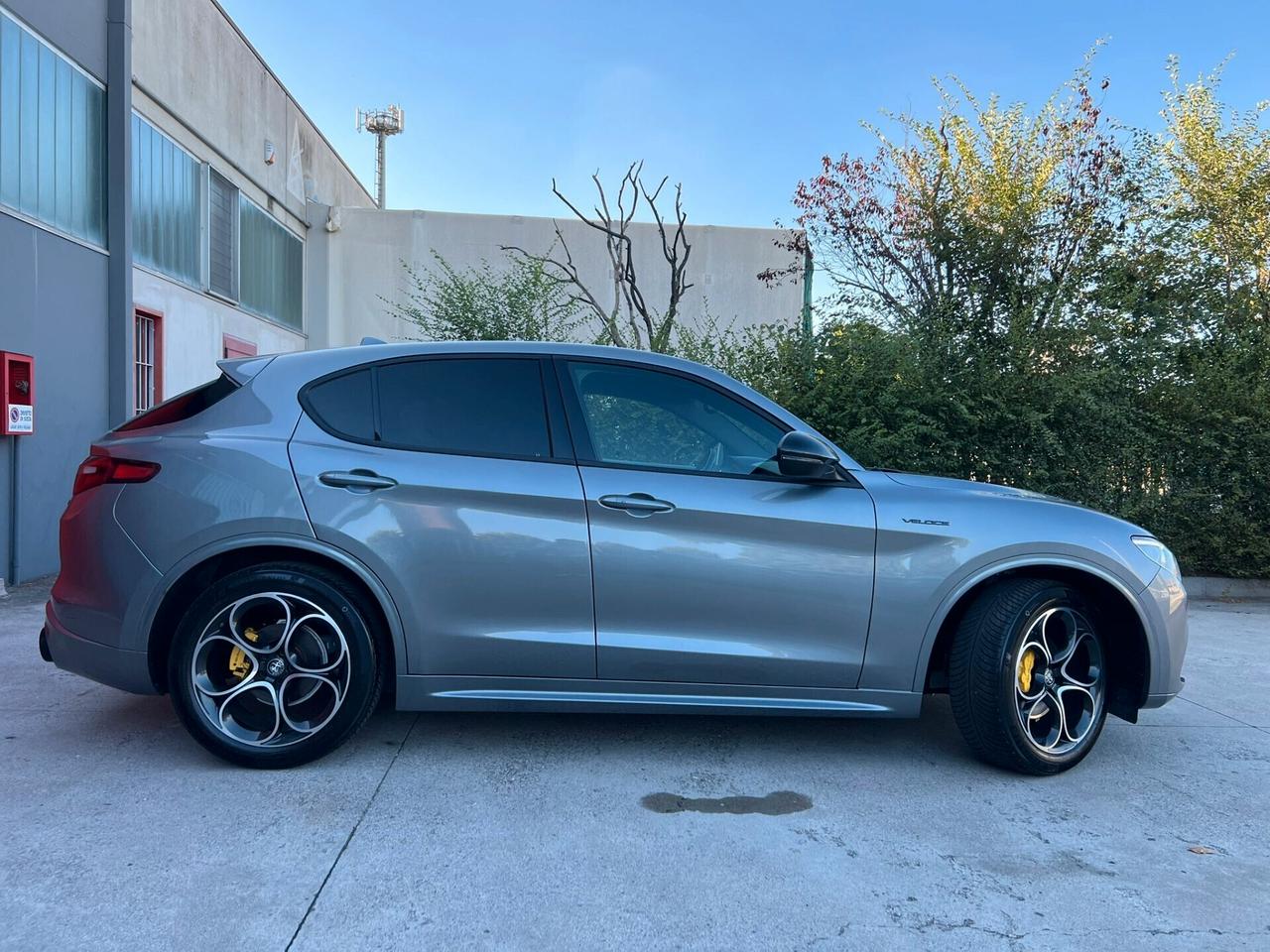 Alfa Romeo Stelvio 2.2 VELOCE Q4 210 CV - *PROMOZIONE*