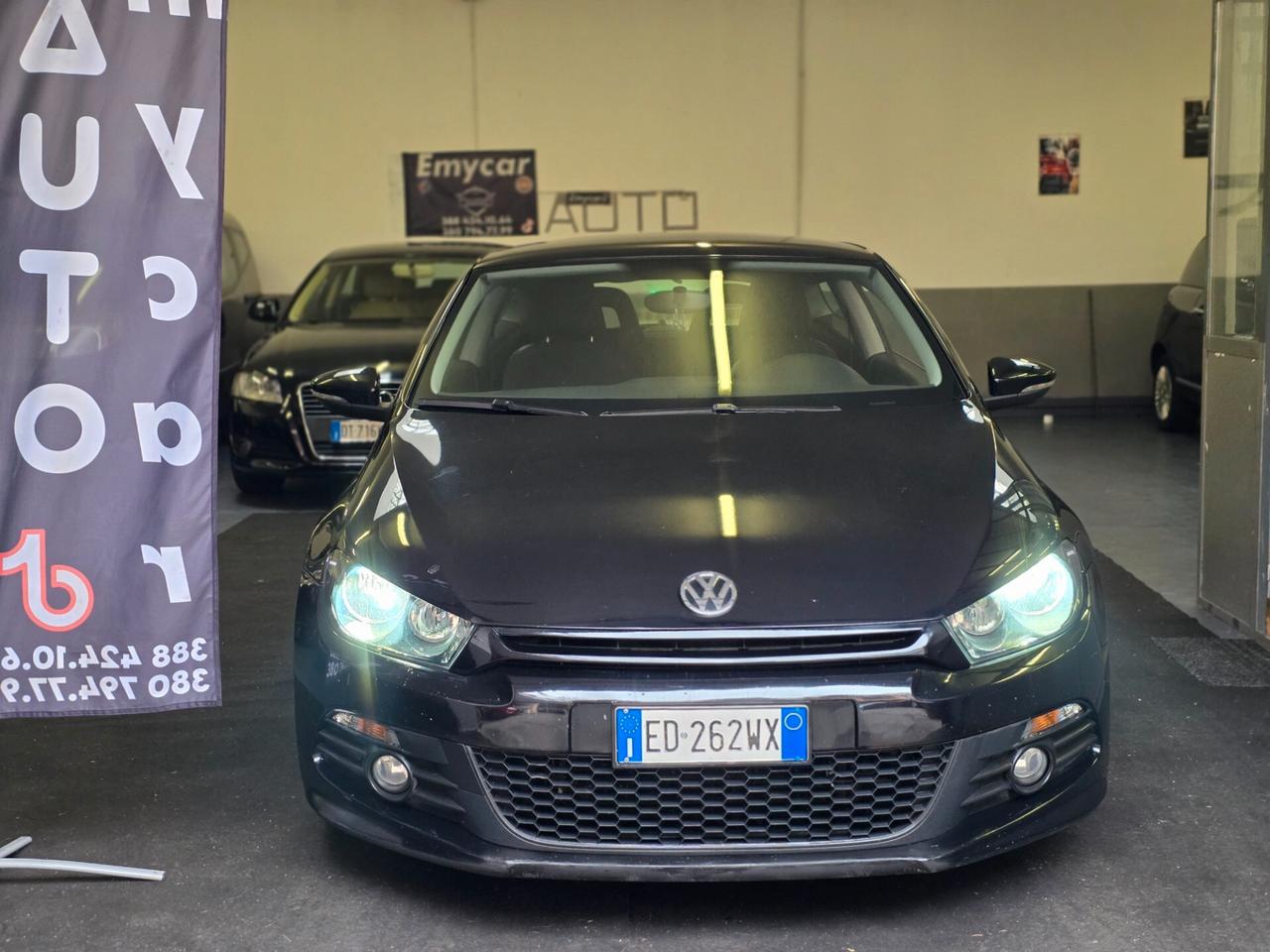 Volkswagen Scirocco 2.0 TDI 140CV DPF