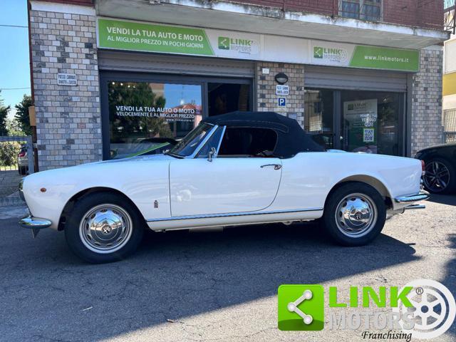 ALFA ROMEO Giulietta SPIDER CABRIO