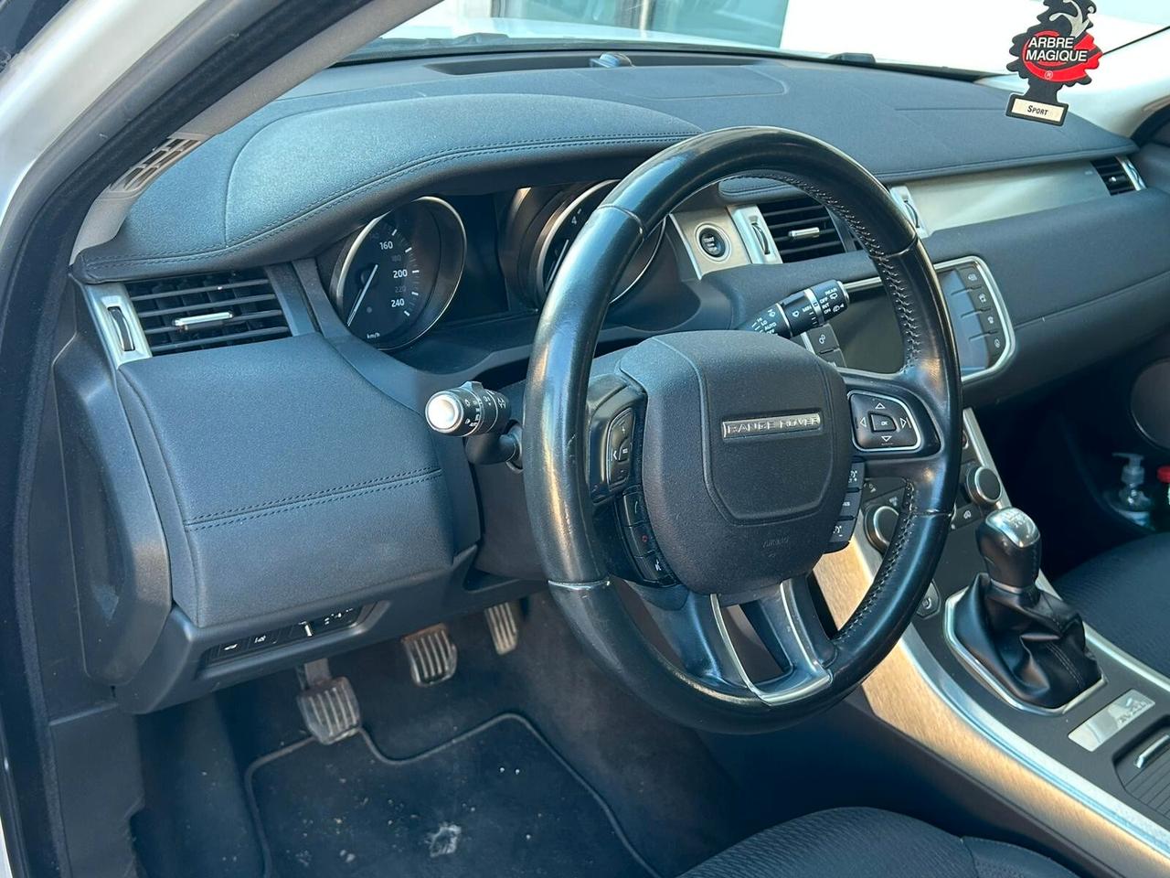 Land Rover Range Evoque 5p 2.0 td4 150cv