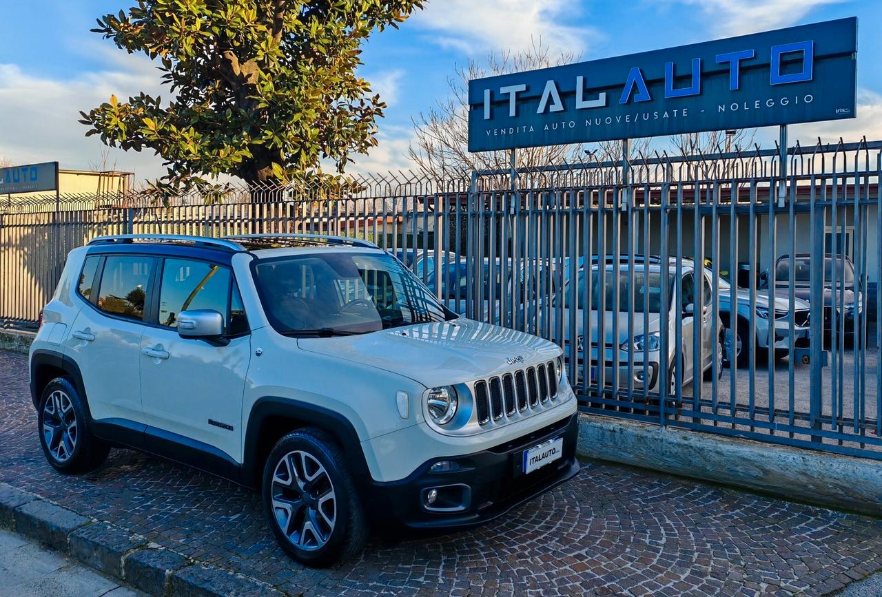 Jeep Renegade 1.6 Mjt 120 CV Opening Edition