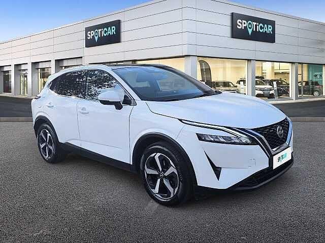 Nissan Qashqai MHEV 158 CV Xtronic N-Connecta