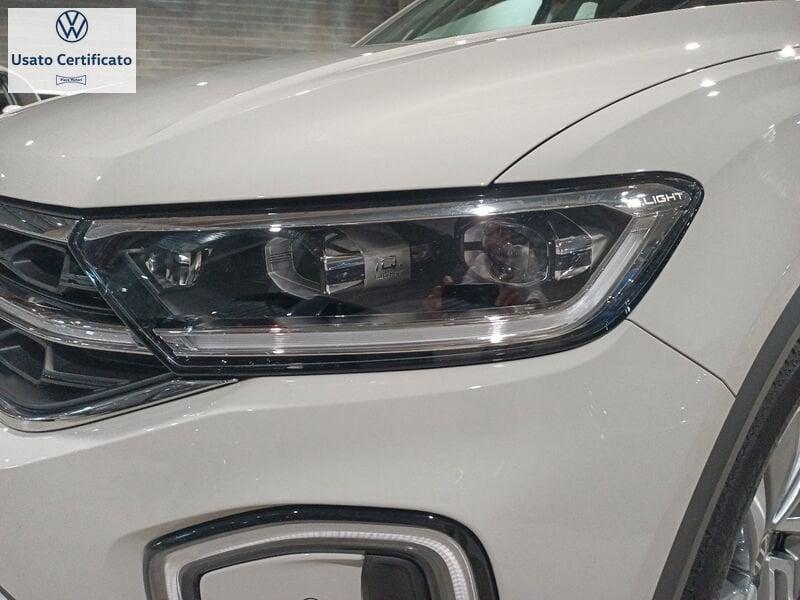 Volkswagen T-Roc T-Roc 1.5 TSI ACT DSG Style