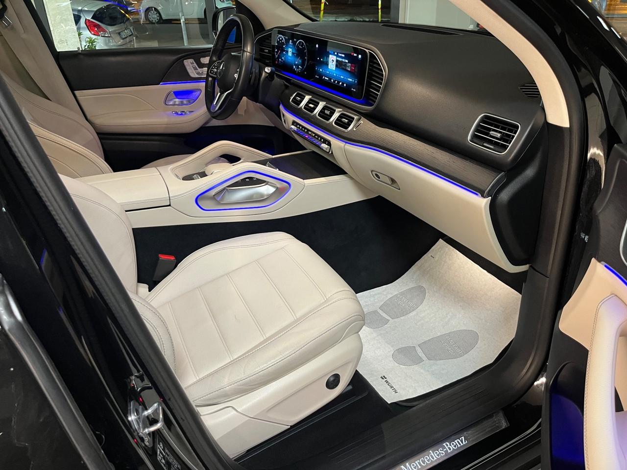 Mercedes GLE 350 de hybrid EQ 4Matic Premium Plus