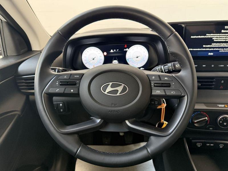 Hyundai i20 i20 1.2 MPI MT Connectline