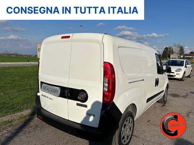 FIAT Doblo 1.4 N.P(PL-TN-L2H1)MAXI-COIMBENTATO ISOTERMICO-