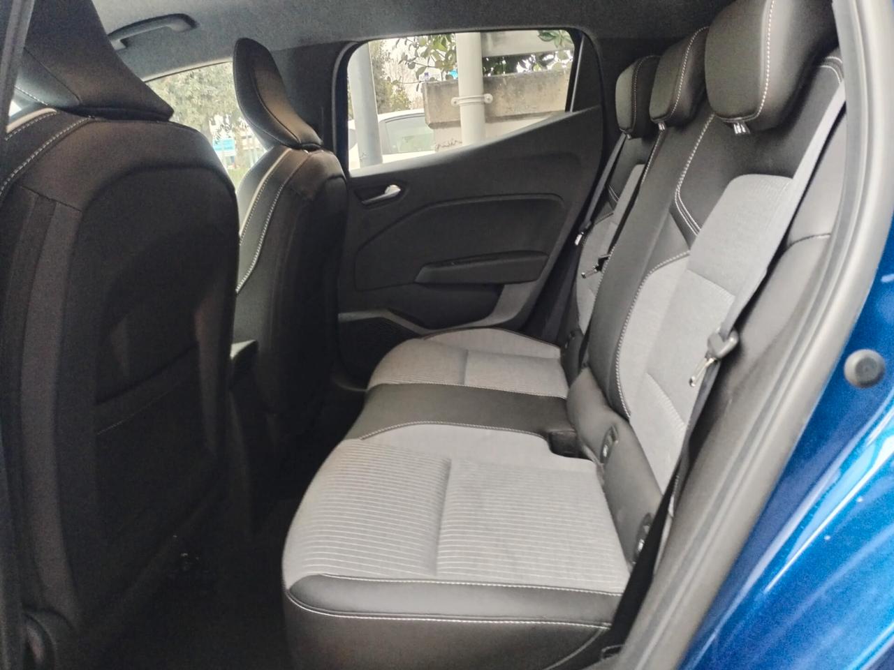 Renault Clio TCe 90 CV 5 porte Techno